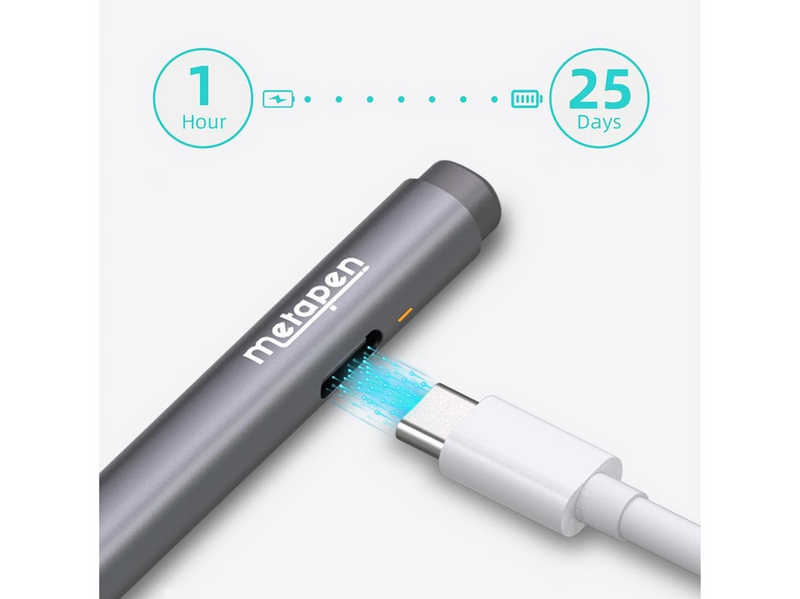 Metapen Pen M2 - grey