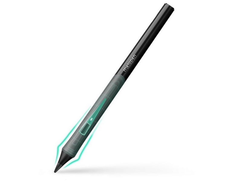 Metapen Pencil D1 for iPad - Black