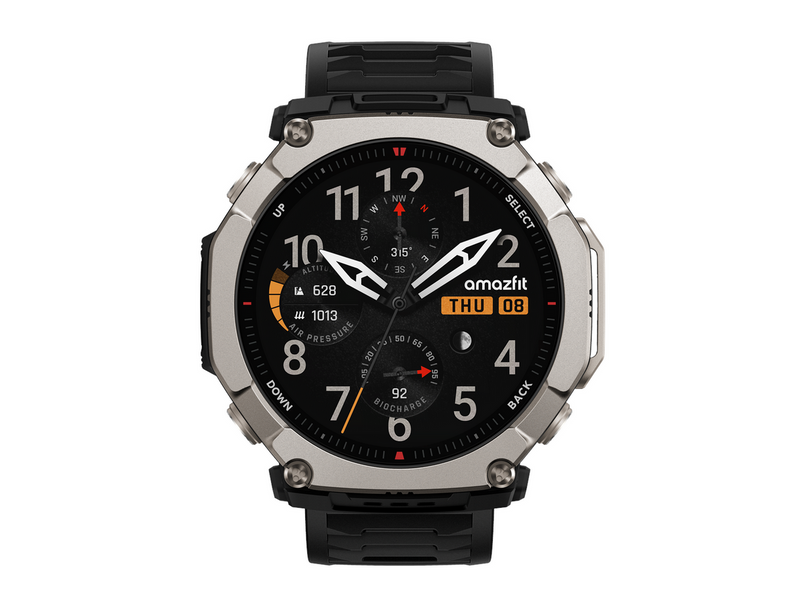 Amazfit T-Rex Ultra 2 - Black