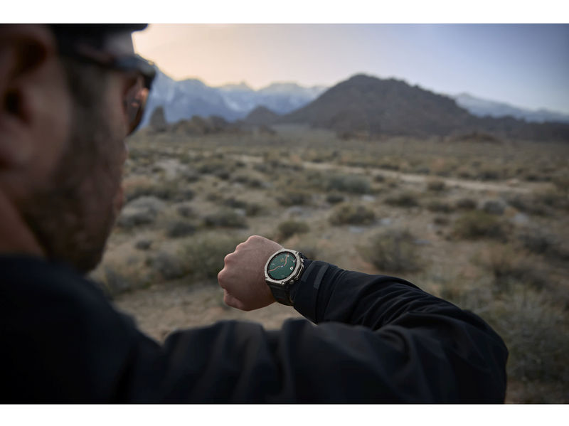 Amazfit T-Rex Ultra 2 - Black