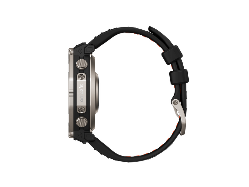 Amazfit T-Rex Ultra 2 - Black