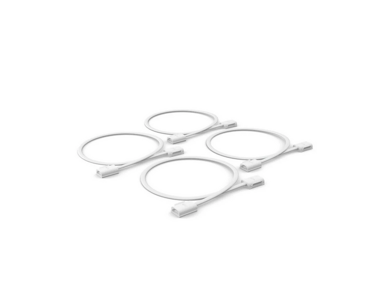 Philips Hue Flux flex connector 4-pack
