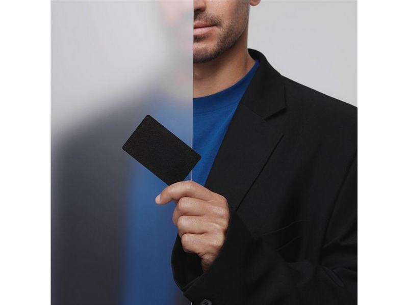 Tangem Wallet - 3-card set - Stealth
