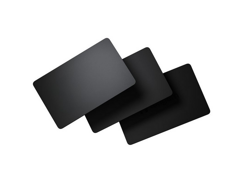 Tangem Wallet - 3-card set - Stealth