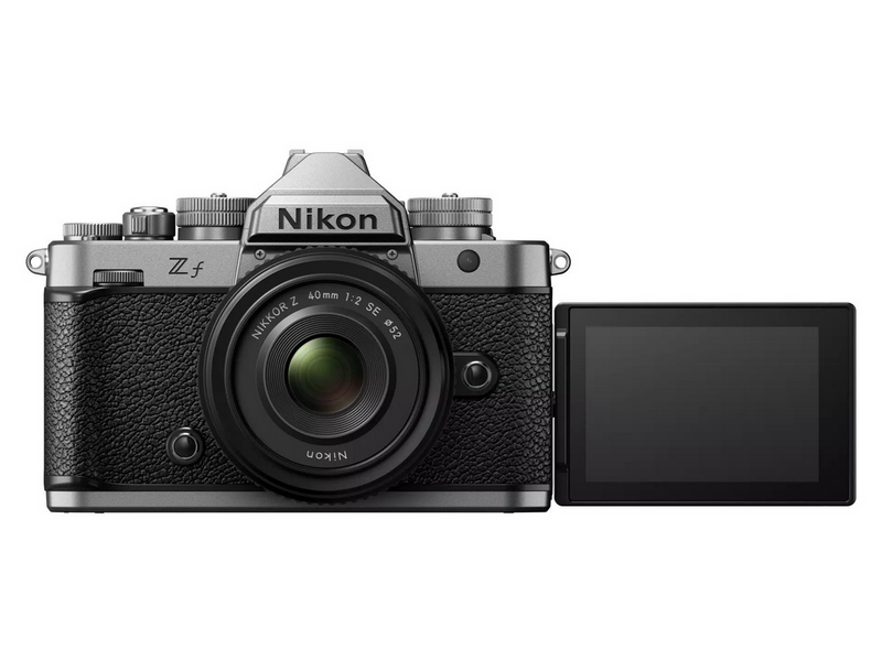 Nikon Z f SL kit w/40mm SE