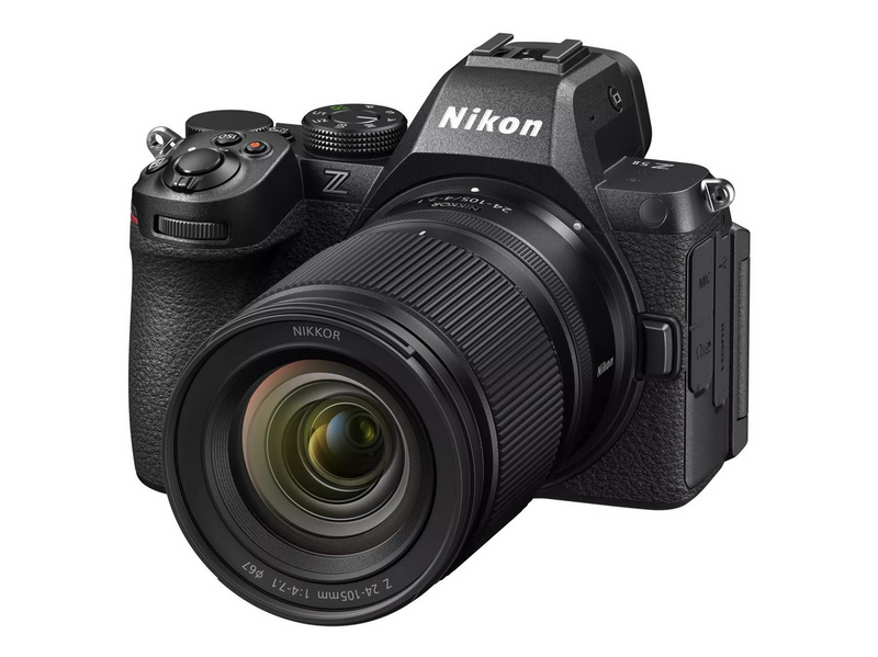 Nikon Z5 II Kit w/ 24-105mm f/4-7.1