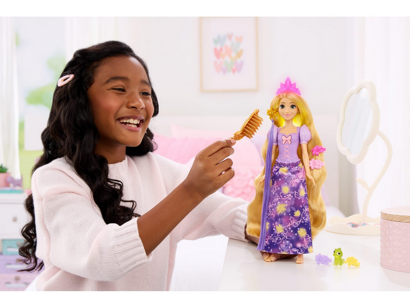 Disney Princess Leuchtendes Haar Rapunzel