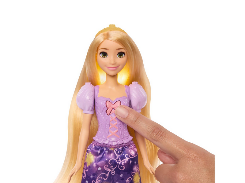 Disney Princess Leuchtendes Haar Rapunzel