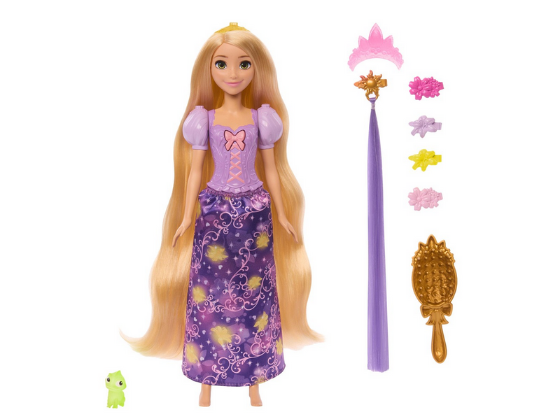 Disney Princess Leuchtendes Haar Rapunzel