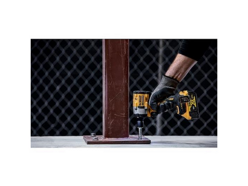 Dewalt DCF921NT-XJ power wrench