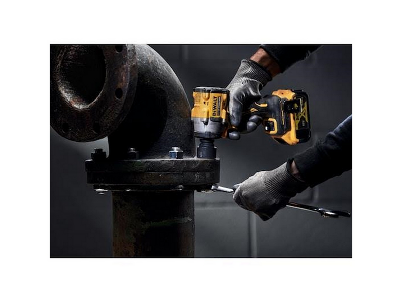 Dewalt DCF921NT-XJ power wrench