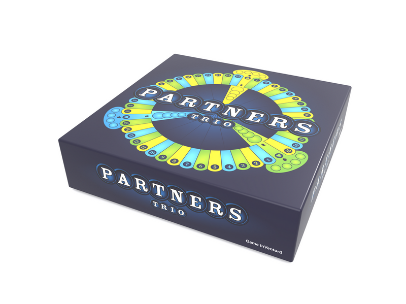 Game Inventors Partners Trio (EU version)