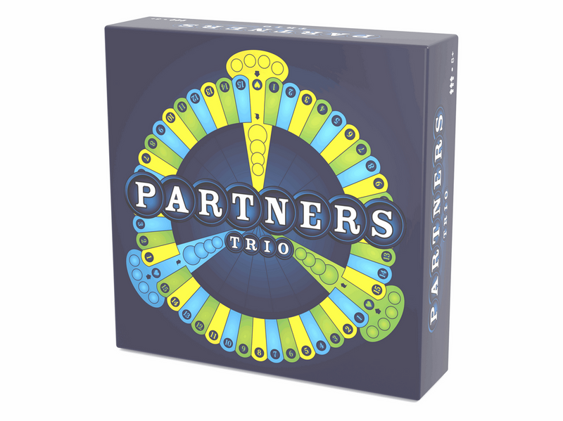 Game Inventors Partners Trio (EU version)