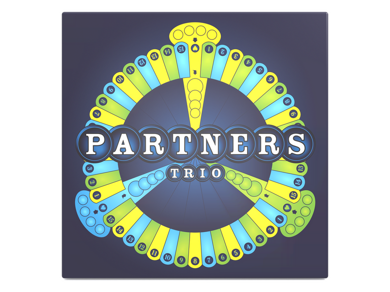 Game Inventors Partners Trio (EU version)