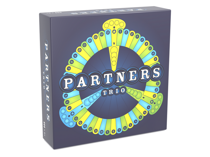 Game Inventors Partners Trio (EU version)