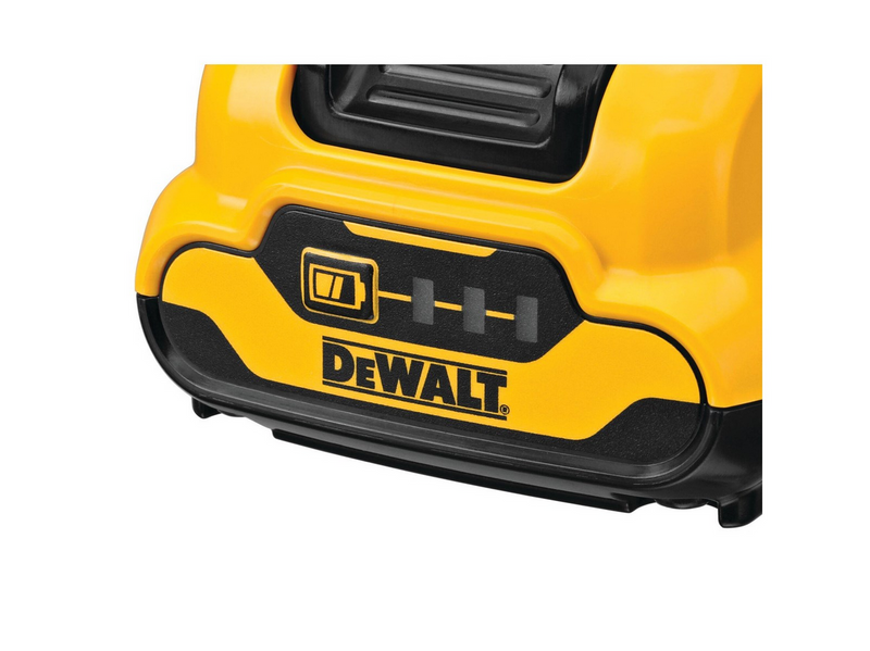 Dewalt DCB124-XJ cordless tool battery / charger