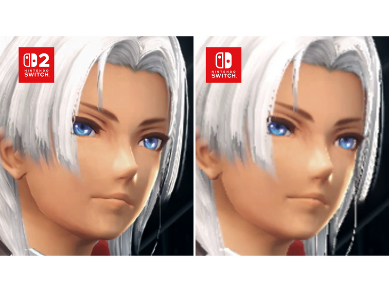 Xenoblade Chronicles X (Definitive Edition) - Nintendo Switch 2 - RPG - PEGI 12