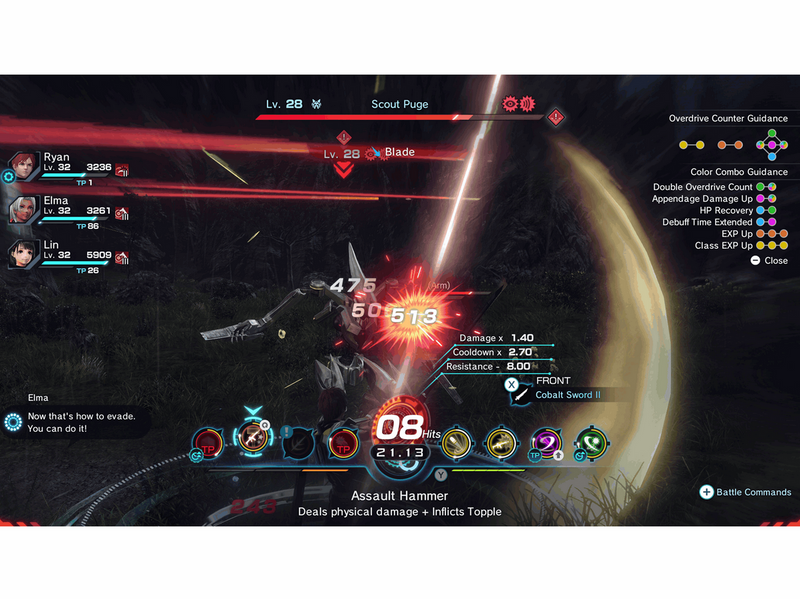 Xenoblade Chronicles X (Definitive Edition) - Nintendo Switch 2 - RPG - PEGI 12