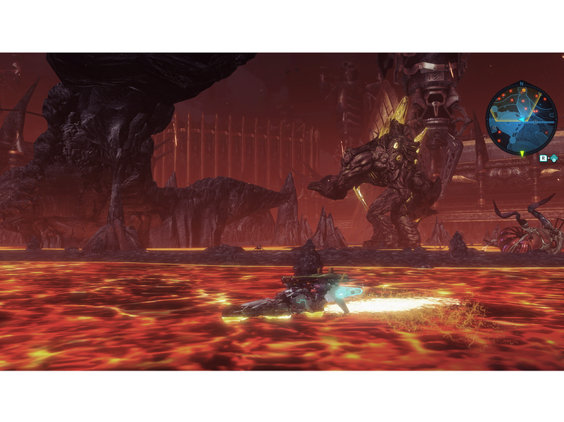 Xenoblade Chronicles X (Definitive Edition) - Nintendo Switch 2 - RPG - PEGI 12