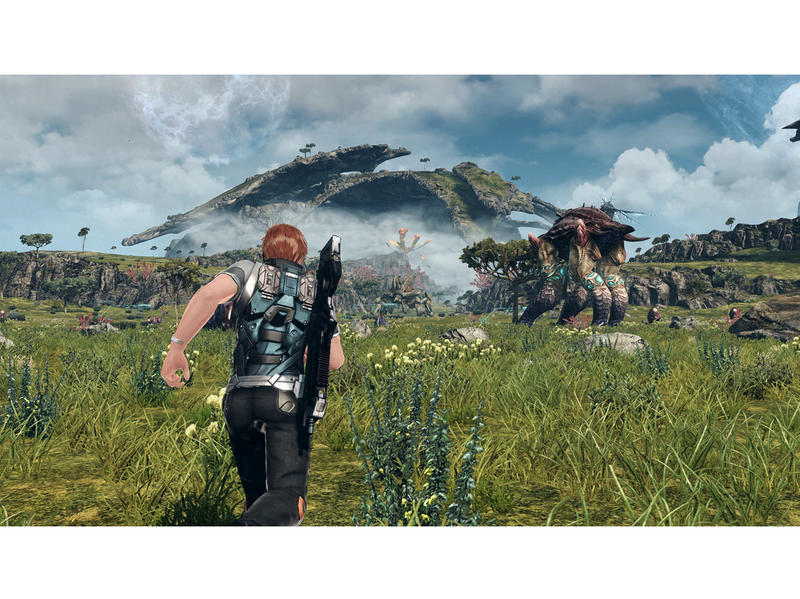 Xenoblade Chronicles X (Definitive Edition) - Nintendo Switch 2 - RPG - PEGI 12