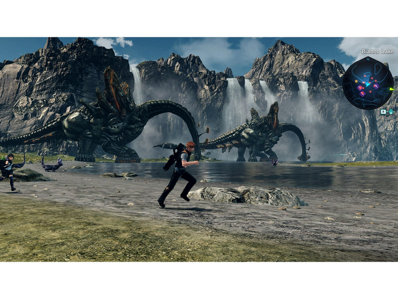 Xenoblade Chronicles X (Definitive Edition) - Nintendo Switch 2 - RPG - PEGI 12