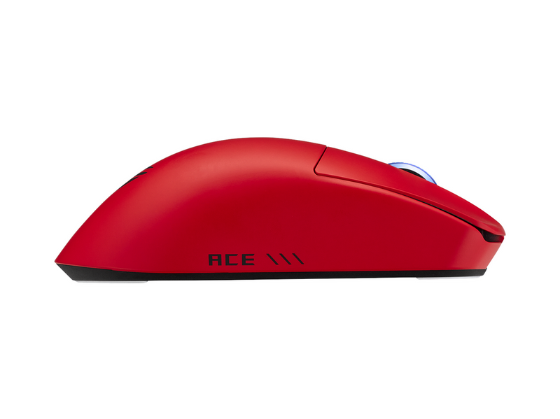 ASUS ROG Harpe II Ace - Gaming Maus (Rot)