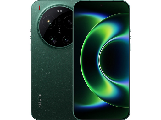Xiaomi 17 Ultra 512GB/16GB - Starlit Green