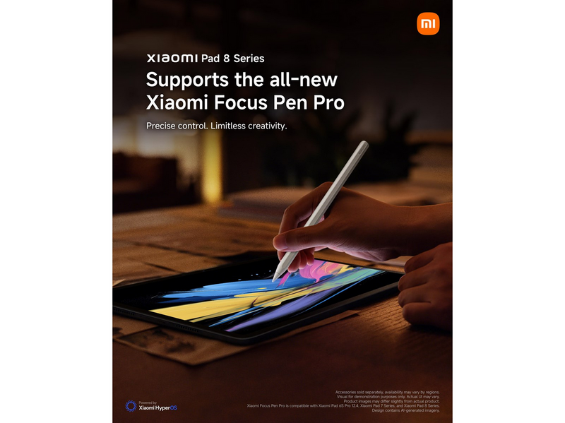 Xiaomi Pad 8 128GB/8GB - Grey