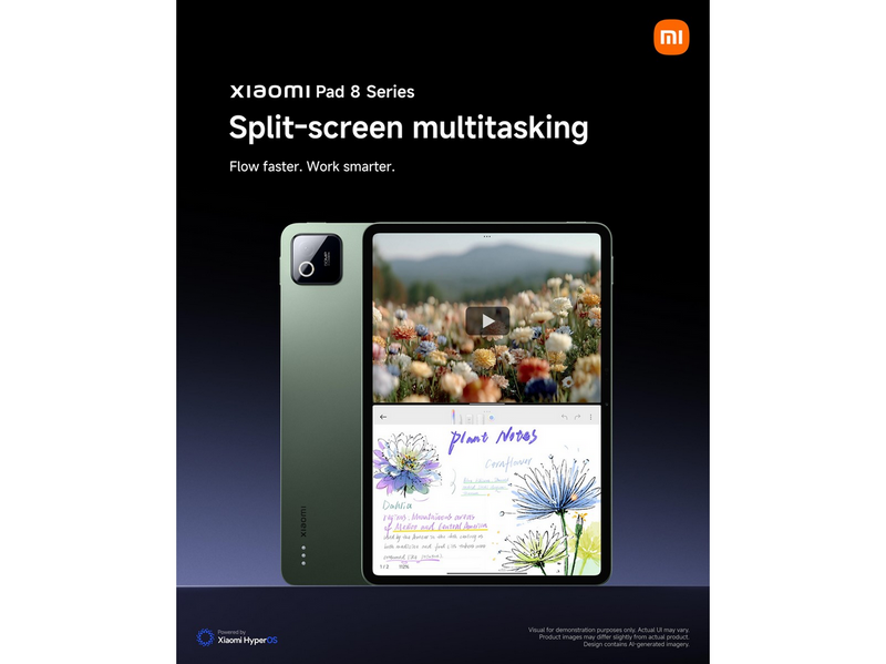 Xiaomi Pad 8 Pro 256GB/8GB - Pine Green