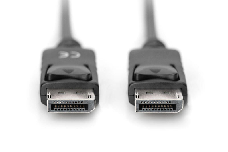 DIGITUS DisplayPort-Anschlusskabel 2m
