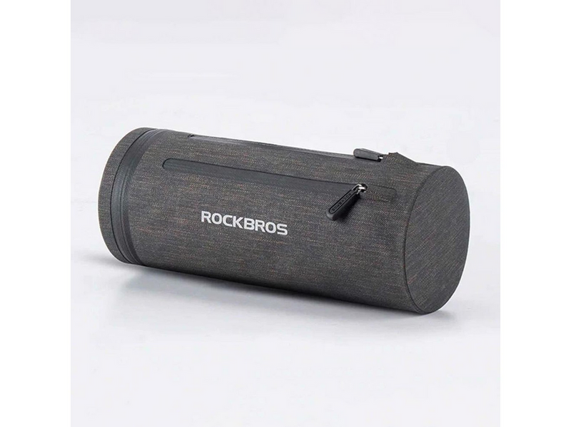 Rockbros AS-051 waterproof handlebar bag - black