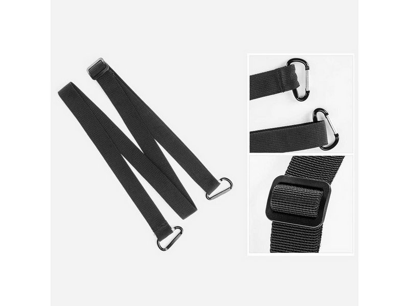 Rockbros AS-051 waterproof handlebar bag - black
