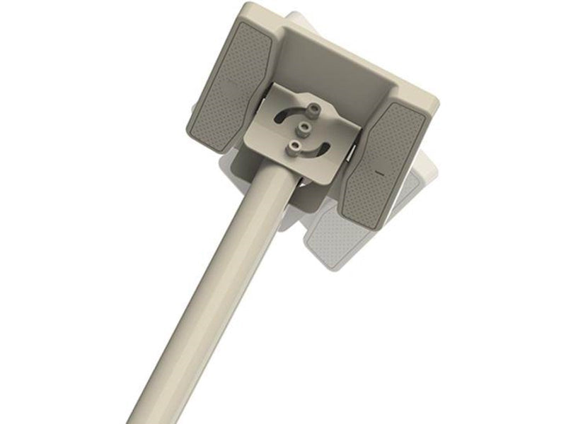 Multibrackets M Public Ceilingmount Medium Single 3000 White 70 kg 55" 200 x 100 mm