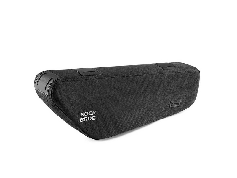 Rockbros Bike Bag for Frame Under Top Tube 2.9l - Black