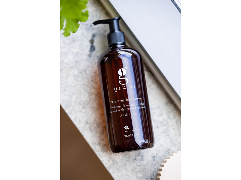 Grums The Kind Hand Lotion (500 ml.)