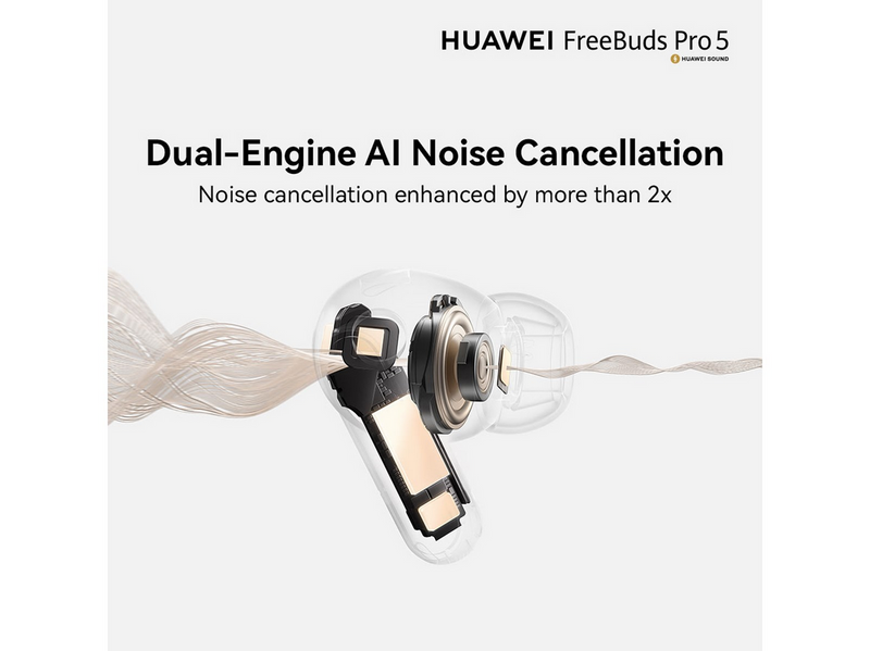 Huawei FreeBuds Pro 5 - Black