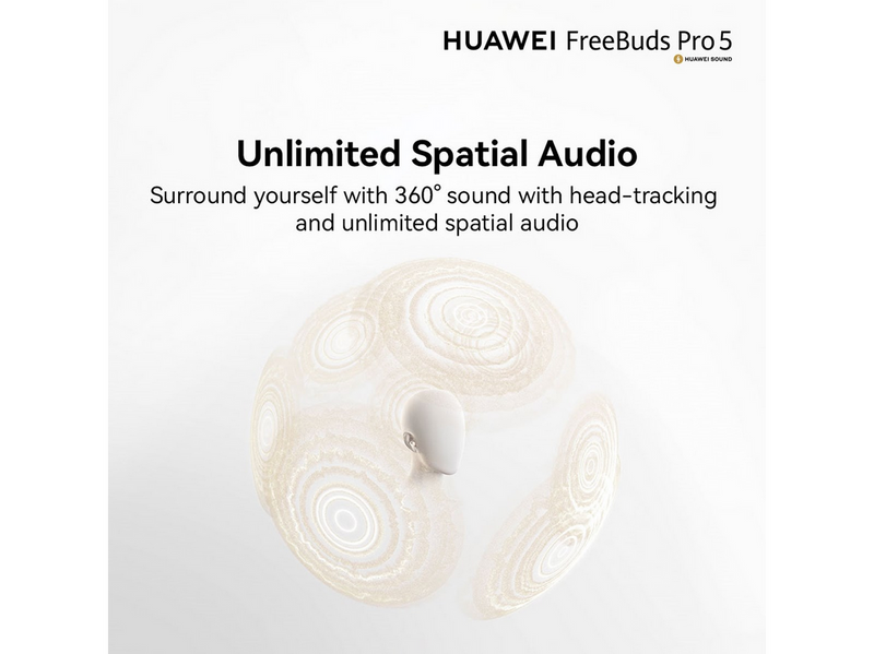Huawei FreeBuds Pro 5 - Black