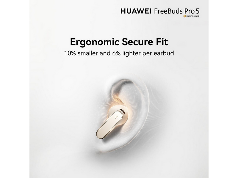 Huawei FreeBuds Pro 5 - Gold