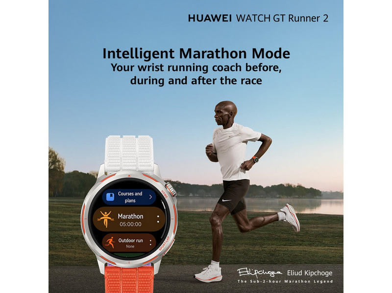 Huawei Watch GT Runner 2 - Blue