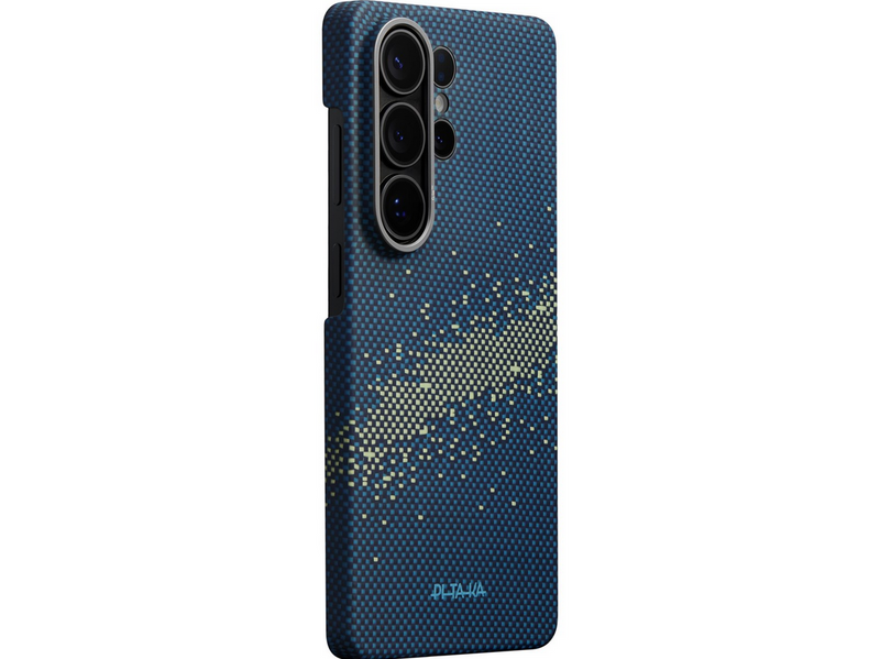 PITAKA Edge Case - Milky Way Galaxy - Samsung Galaxy S26 Ultra
