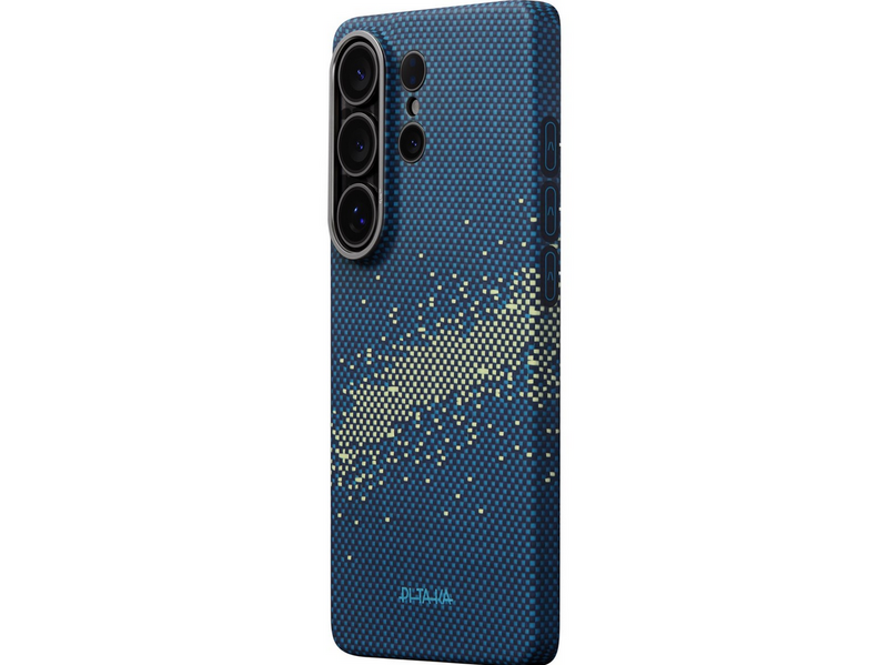 PITAKA Edge Case - Milky Way Galaxy - Samsung Galaxy S26 Ultra