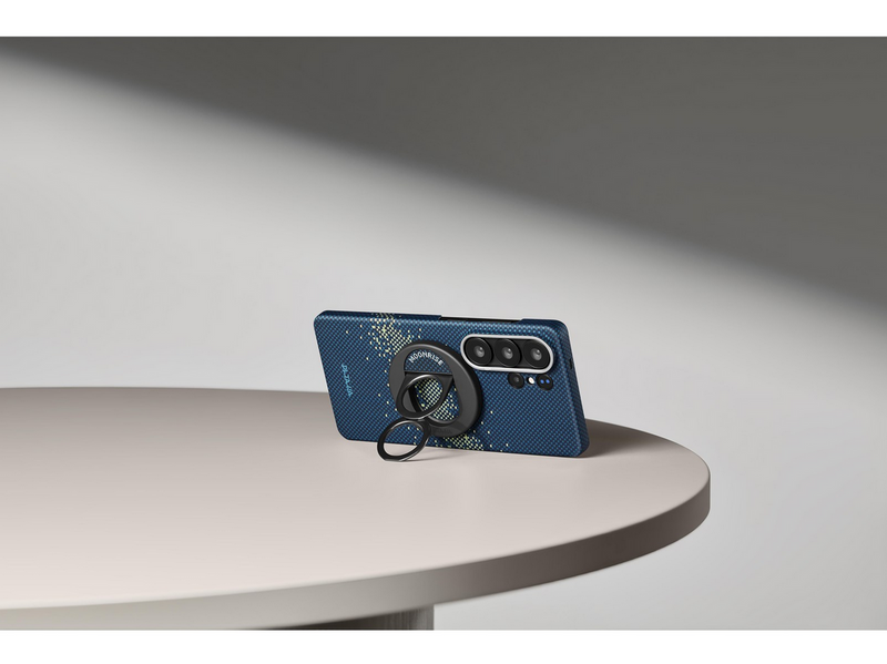 PITAKA Edge Case - Milky Way Galaxy - Samsung Galaxy S26 Ultra
