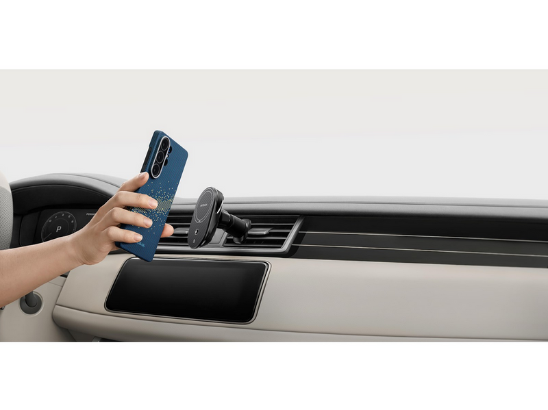 PITAKA Edge Case - Milky Way Galaxy - Samsung Galaxy S26 Ultra