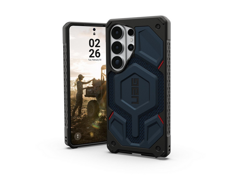 UAG Monarch Pro - Kevlar Mallard - Samsung Galaxy S26 Ultra