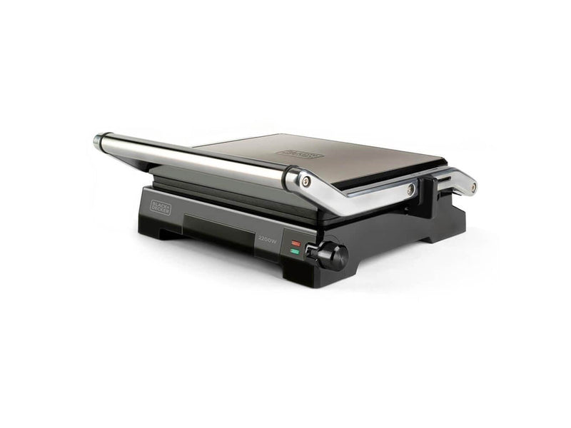 Black & Decker Table Grill Temp Control 2200W