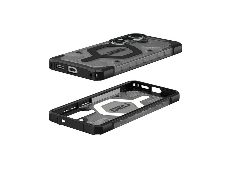 UAG Pathfinder Clear - Ash/Black - Samsung Galaxy S26