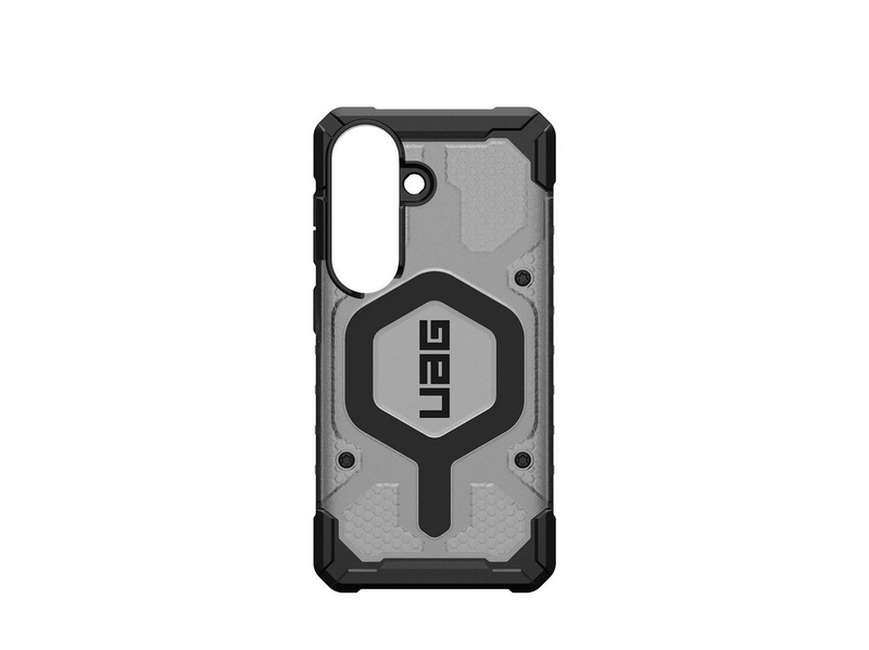 UAG Pathfinder Clear - Ash/Black - Samsung Galaxy S26