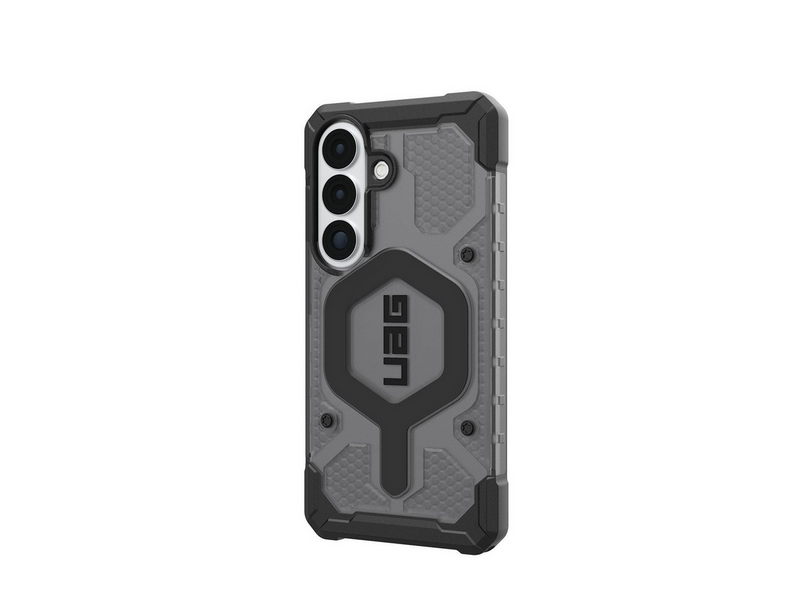 UAG Pathfinder Clear - Ash/Black - Samsung Galaxy S26