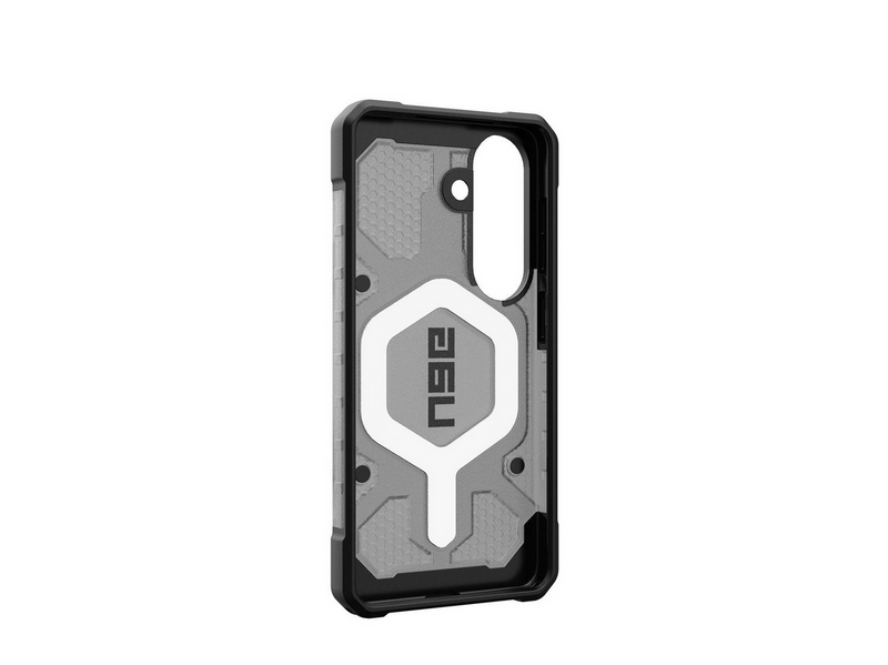UAG Pathfinder Clear - Ash/Black - Samsung Galaxy S26