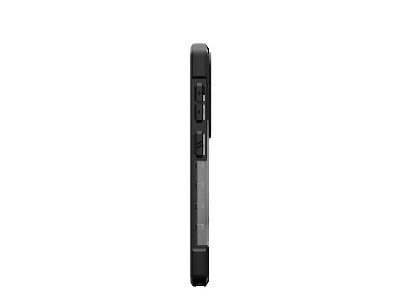 UAG Pathfinder Clear - Ash/Black - Samsung Galaxy S26